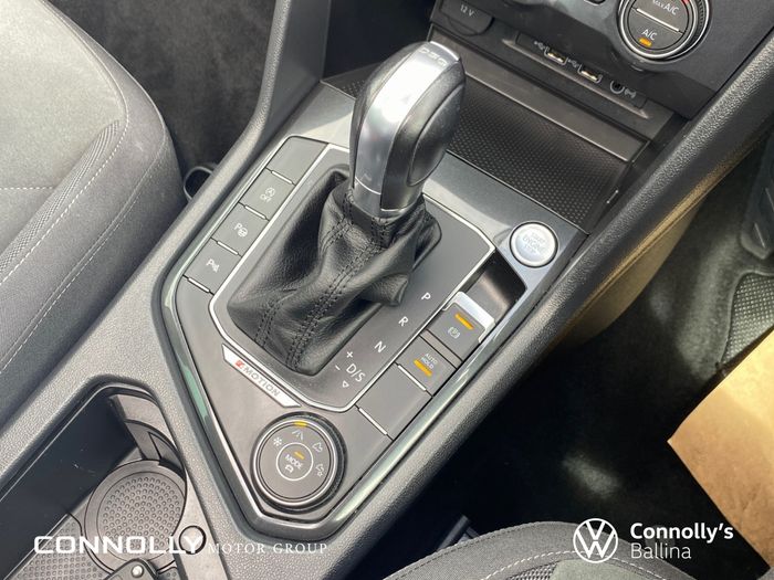 Volkswagen Tiguan 2019
