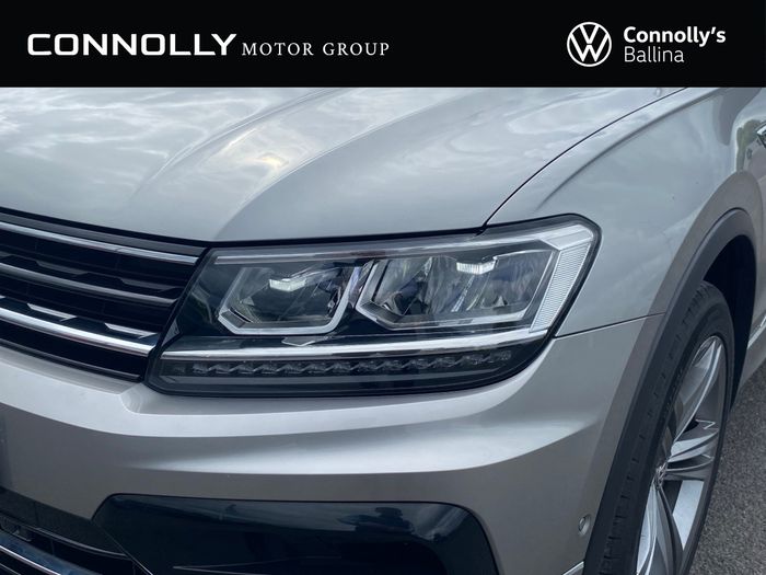 Volkswagen Tiguan 2019