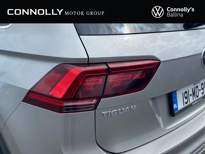 Volkswagen Tiguan 2019