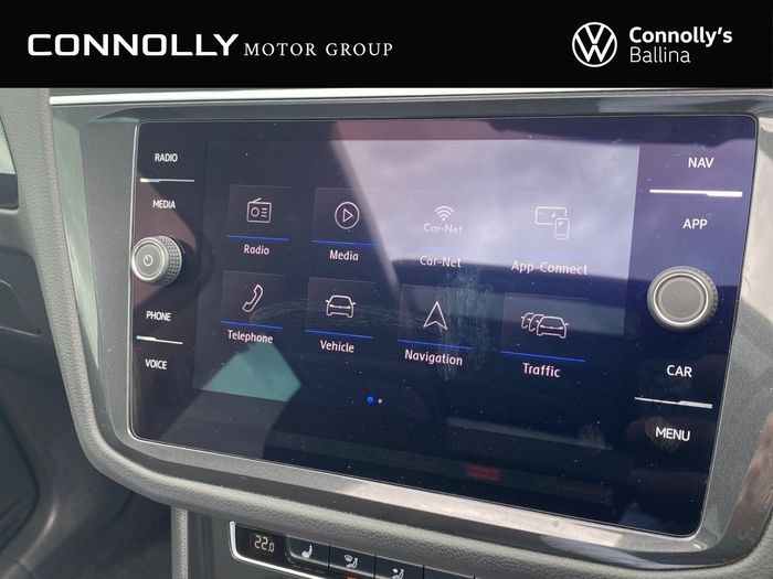 Volkswagen Tiguan 2019