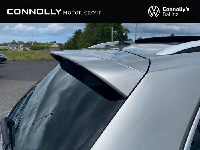 Volkswagen Tiguan 2019