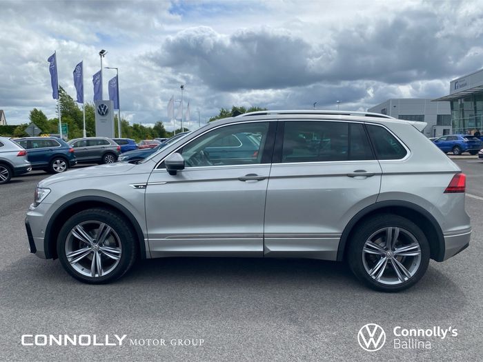 Volkswagen Tiguan 2019
