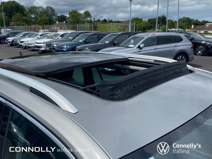 Volkswagen Tiguan 2019