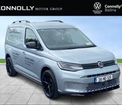 Volkswagen Caddy 2026