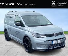 Volkswagen Caddy 2026