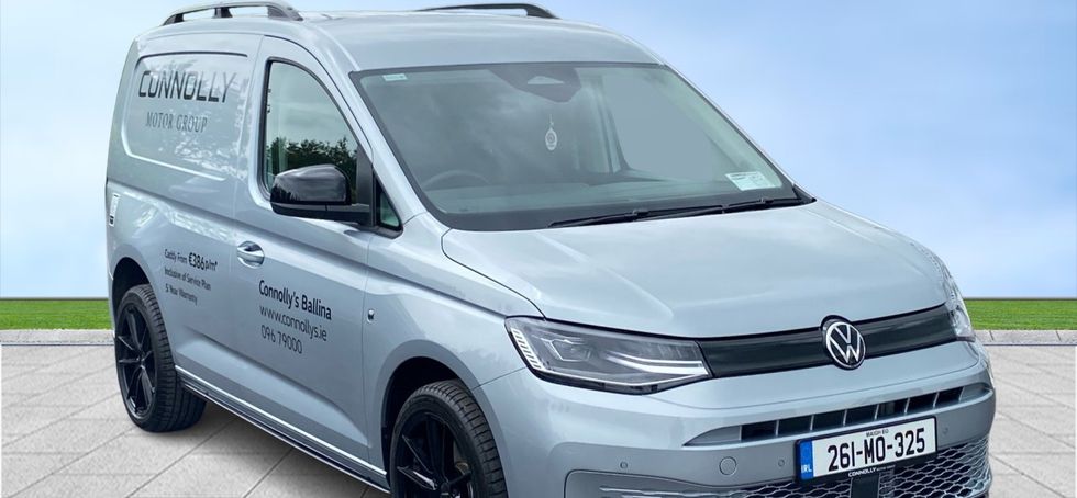 Volkswagen Caddy 2026
