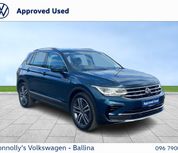 Volkswagen Tiguan 2023