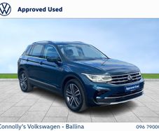 Volkswagen Tiguan 2023