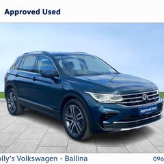 Volkswagen Tiguan 2023
