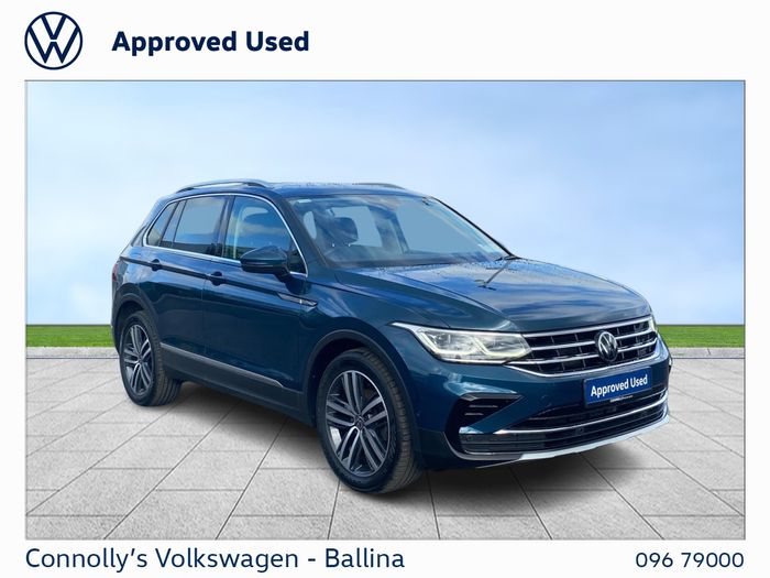 Volkswagen Tiguan 2023