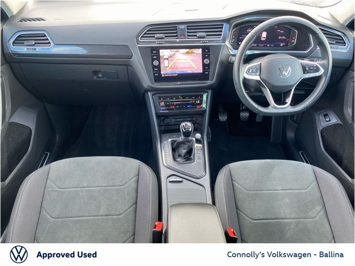 Volkswagen Tiguan 2023