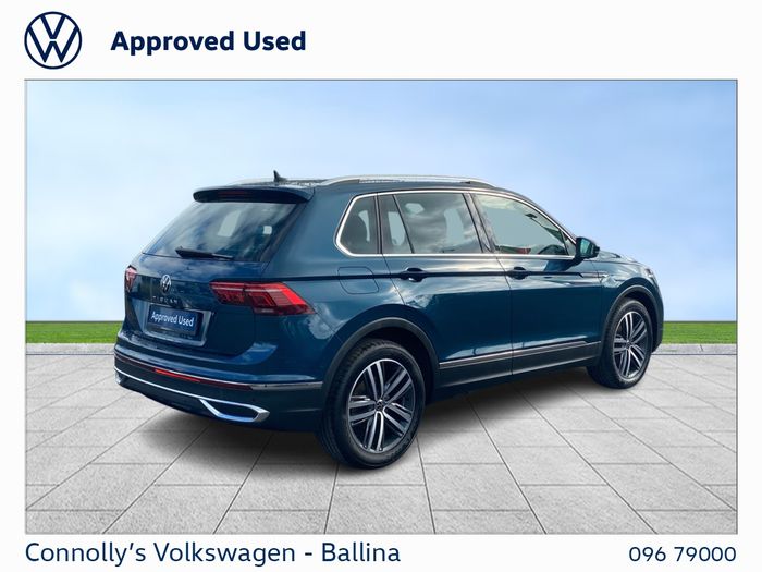 Volkswagen Tiguan 2023
