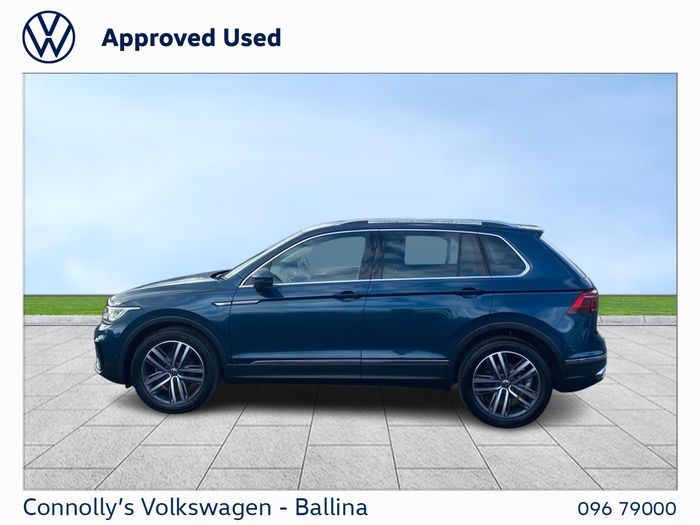 Volkswagen Tiguan 2023