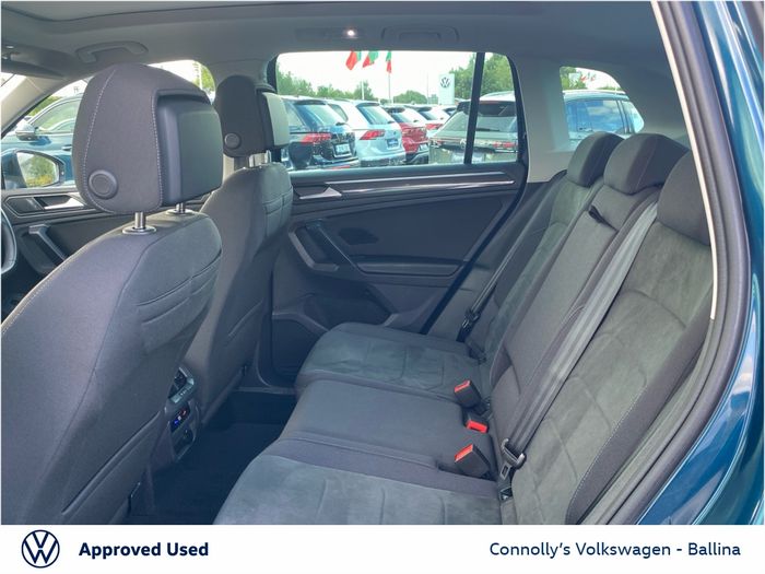 Volkswagen Tiguan 2023