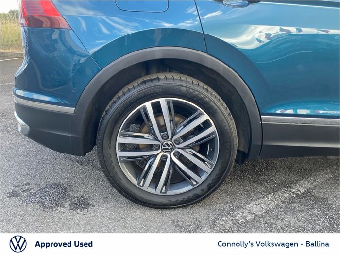 Volkswagen Tiguan 2023