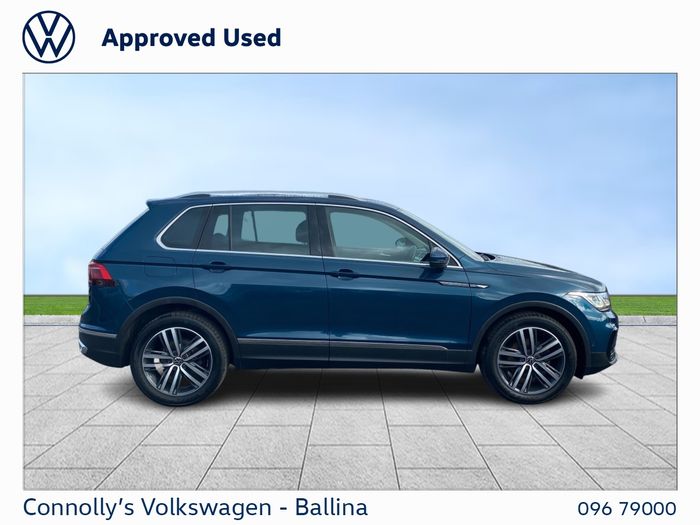 Volkswagen Tiguan 2023