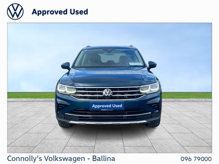 Volkswagen Tiguan 2023