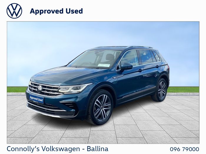 Volkswagen Tiguan 2023