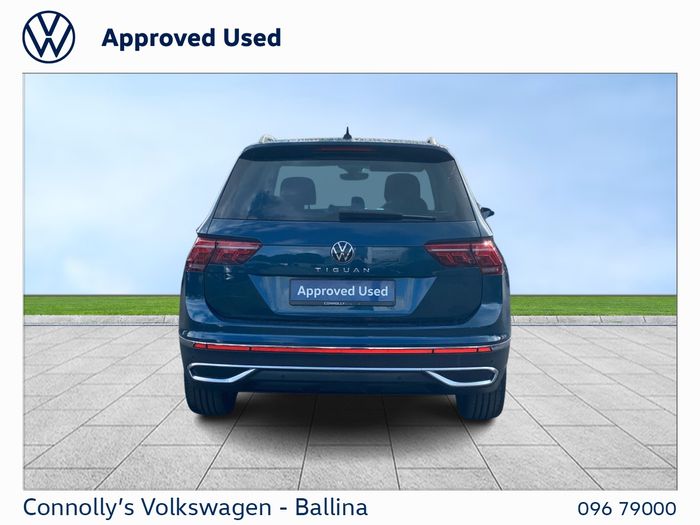 Volkswagen Tiguan 2023