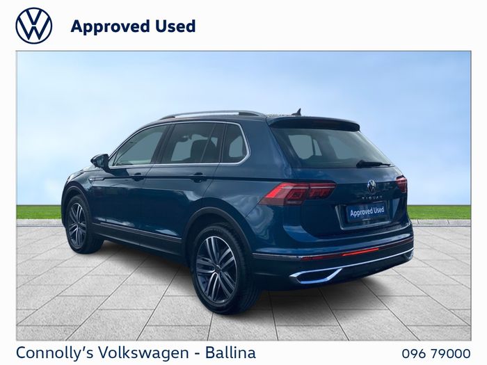 Volkswagen Tiguan 2023