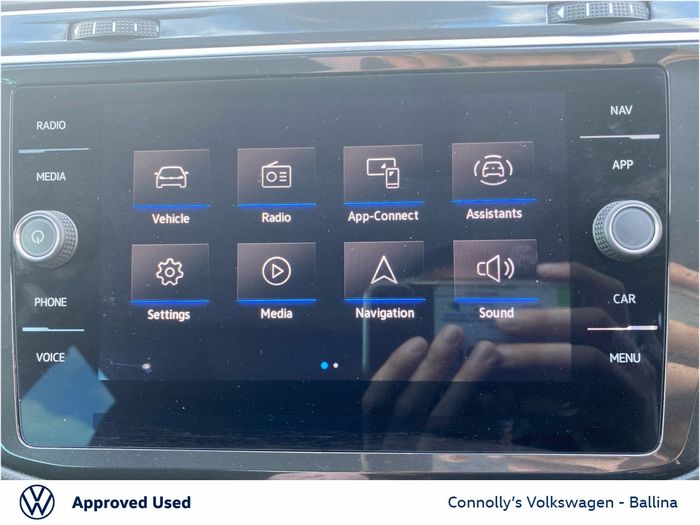 Volkswagen Tiguan 2023