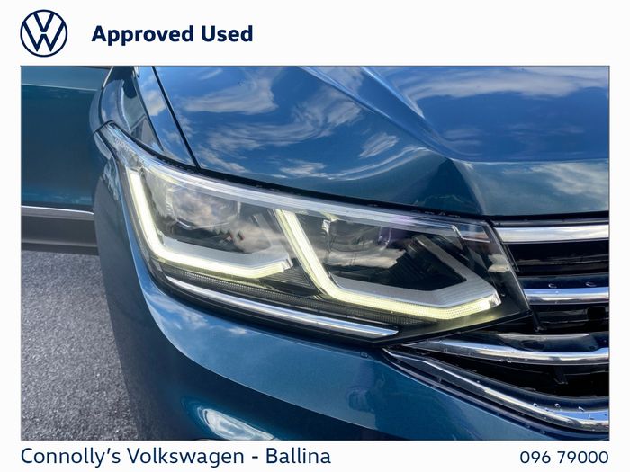 Volkswagen Tiguan 2023