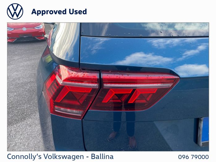 Volkswagen Tiguan 2023