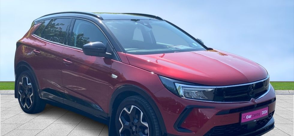 Opel GRANDLAND X 2024