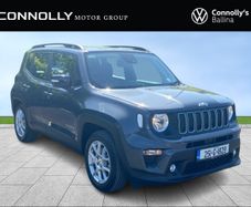 Jeep Renegade 2025