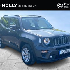 Jeep Renegade 2025
