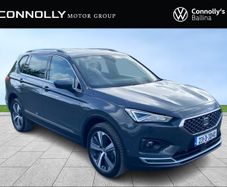 SEAT Tarraco 2023