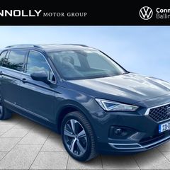 SEAT Tarraco 2023