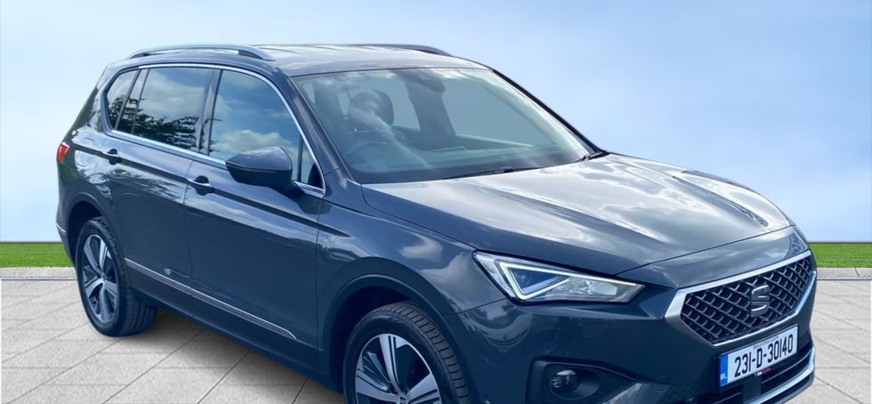 SEAT Tarraco 2023