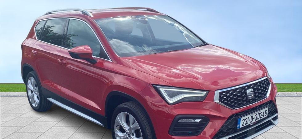 SEAT Ateca 2023
