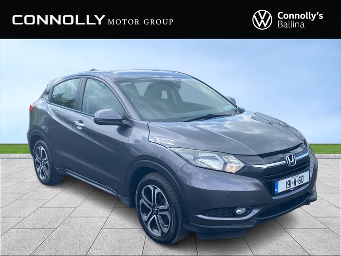 Honda HR-V 2019