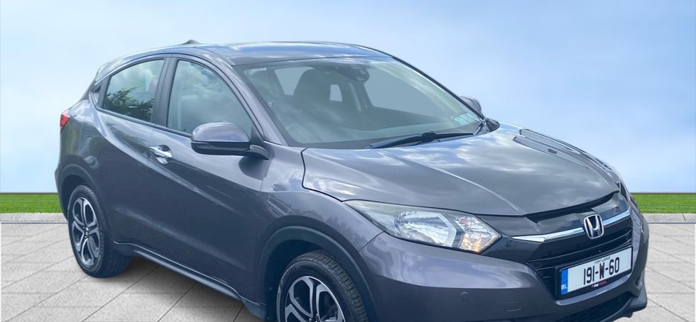 Honda HR-V 2019