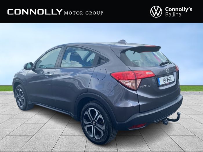 Honda HR-V 2019