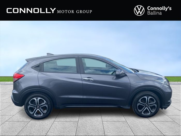 Honda HR-V 2019