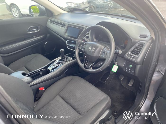 Honda HR-V 2019