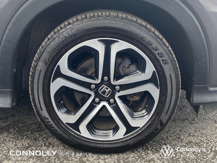 Honda HR-V 2019