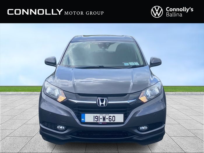 Honda HR-V 2019