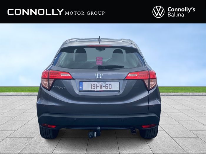 Honda HR-V 2019