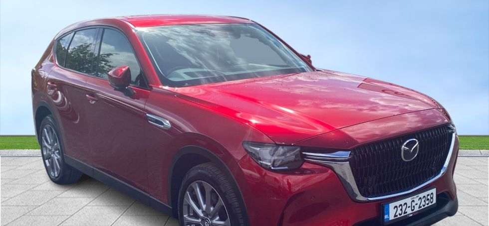 Mazda CX-60 2023