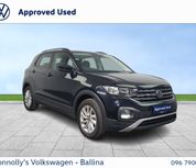Volkswagen T-Cross 2024