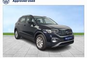 Volkswagen T-Cross 2024