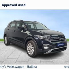 Volkswagen T-Cross 2024