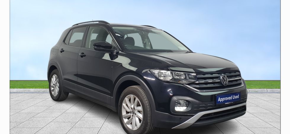 Volkswagen T-Cross 2024