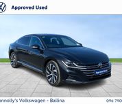 Volkswagen Arteon 2024