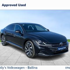 Volkswagen Arteon 2024