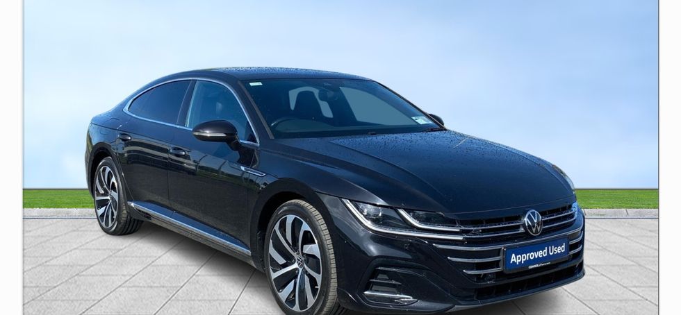Volkswagen Arteon 2024